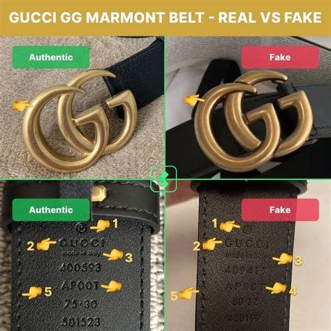 black imprime gucci belt real vs fake|gucci belt bag legit check.